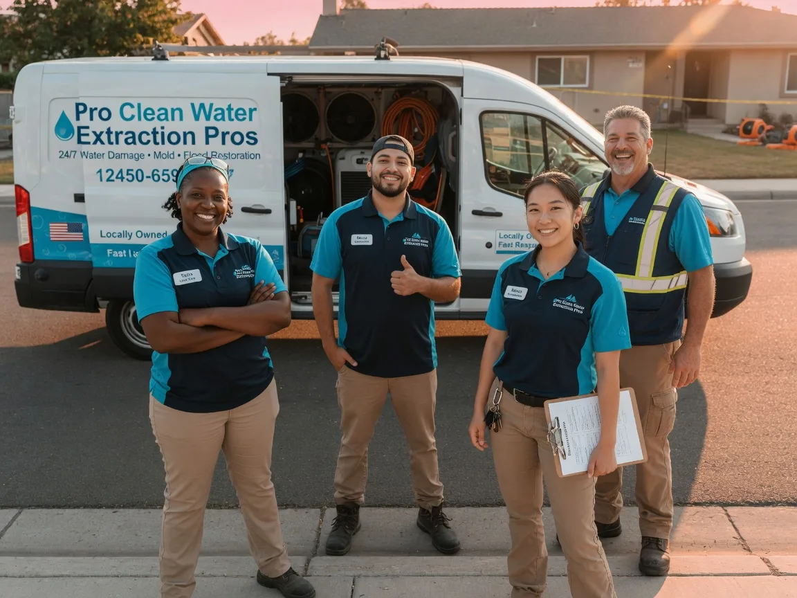 Water Extraction & Drying company in West End, NC