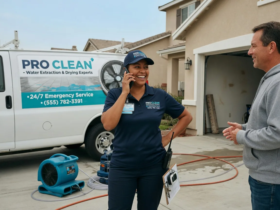 Water Extraction & Drying West End, NC FAQs